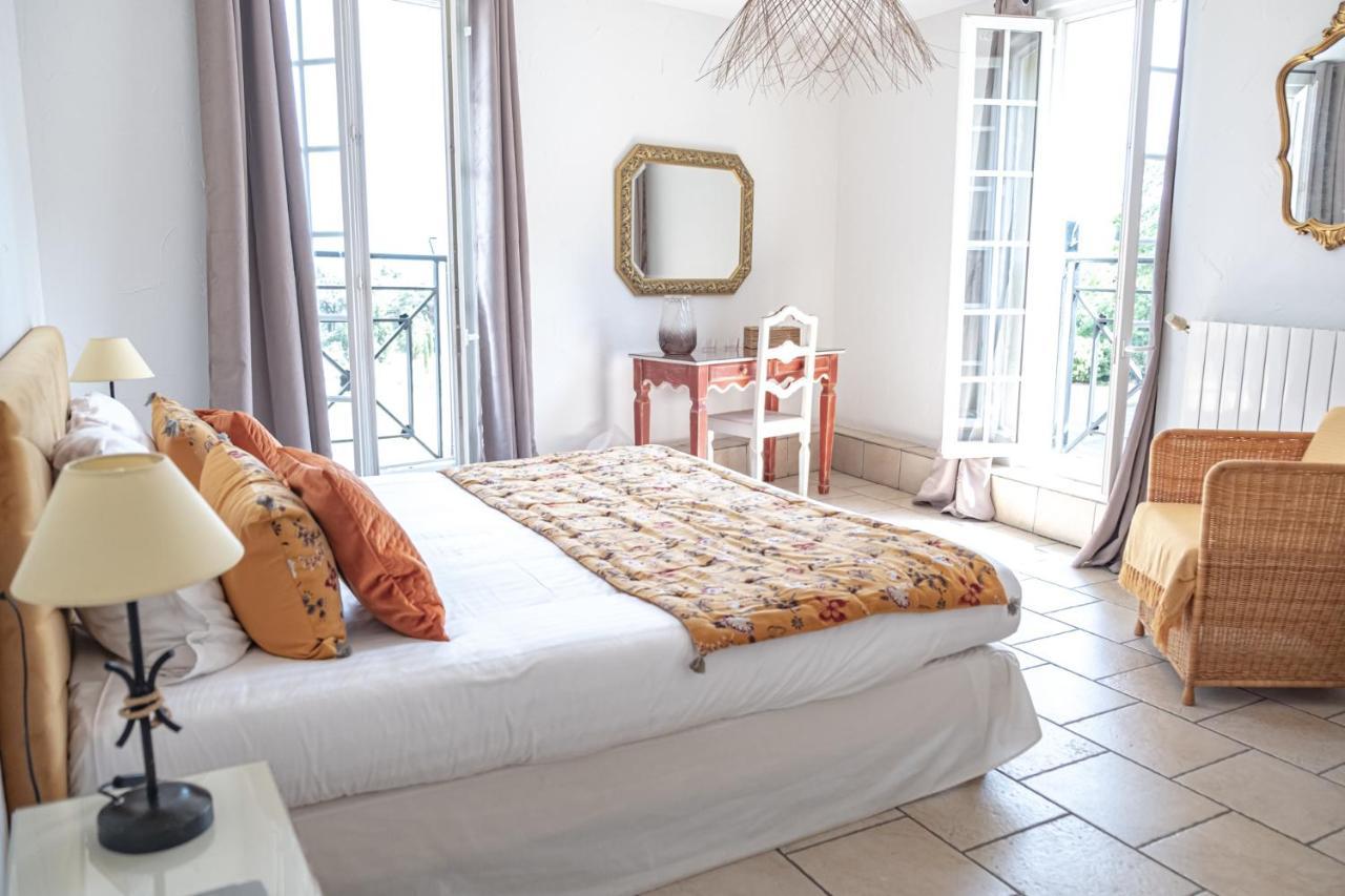 Logis Hotel Et Restaurant La Bastide Cabezac 바이즈미너부아 외부 사진