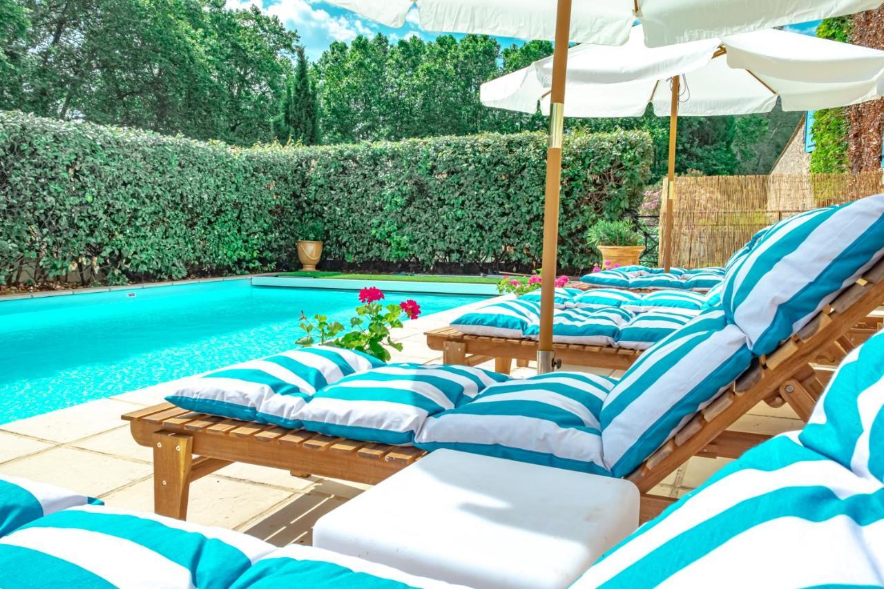 Logis Hotel Et Restaurant La Bastide Cabezac 바이즈미너부아 외부 사진