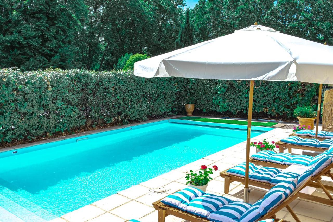 Logis Hotel Et Restaurant La Bastide Cabezac 바이즈미너부아 외부 사진