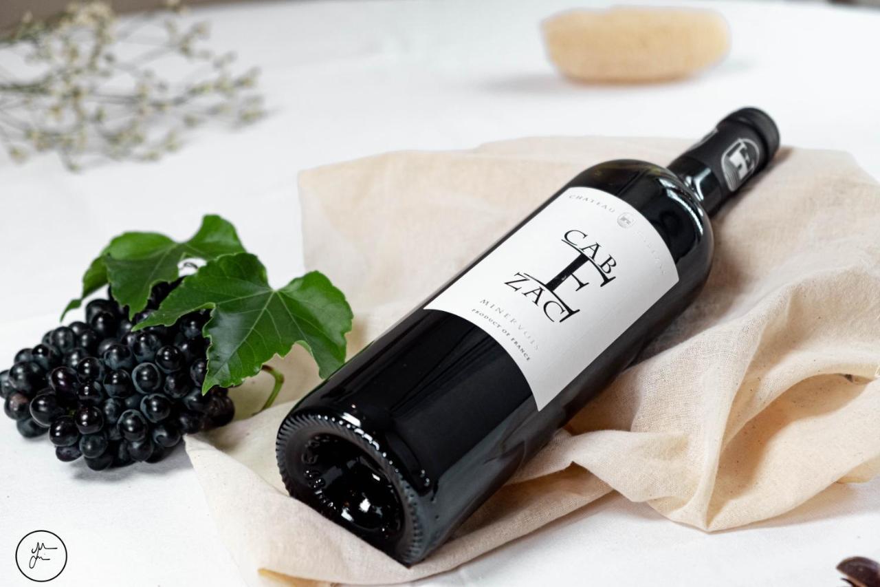 Logis Hotel Et Restaurant La Bastide Cabezac 바이즈미너부아 외부 사진