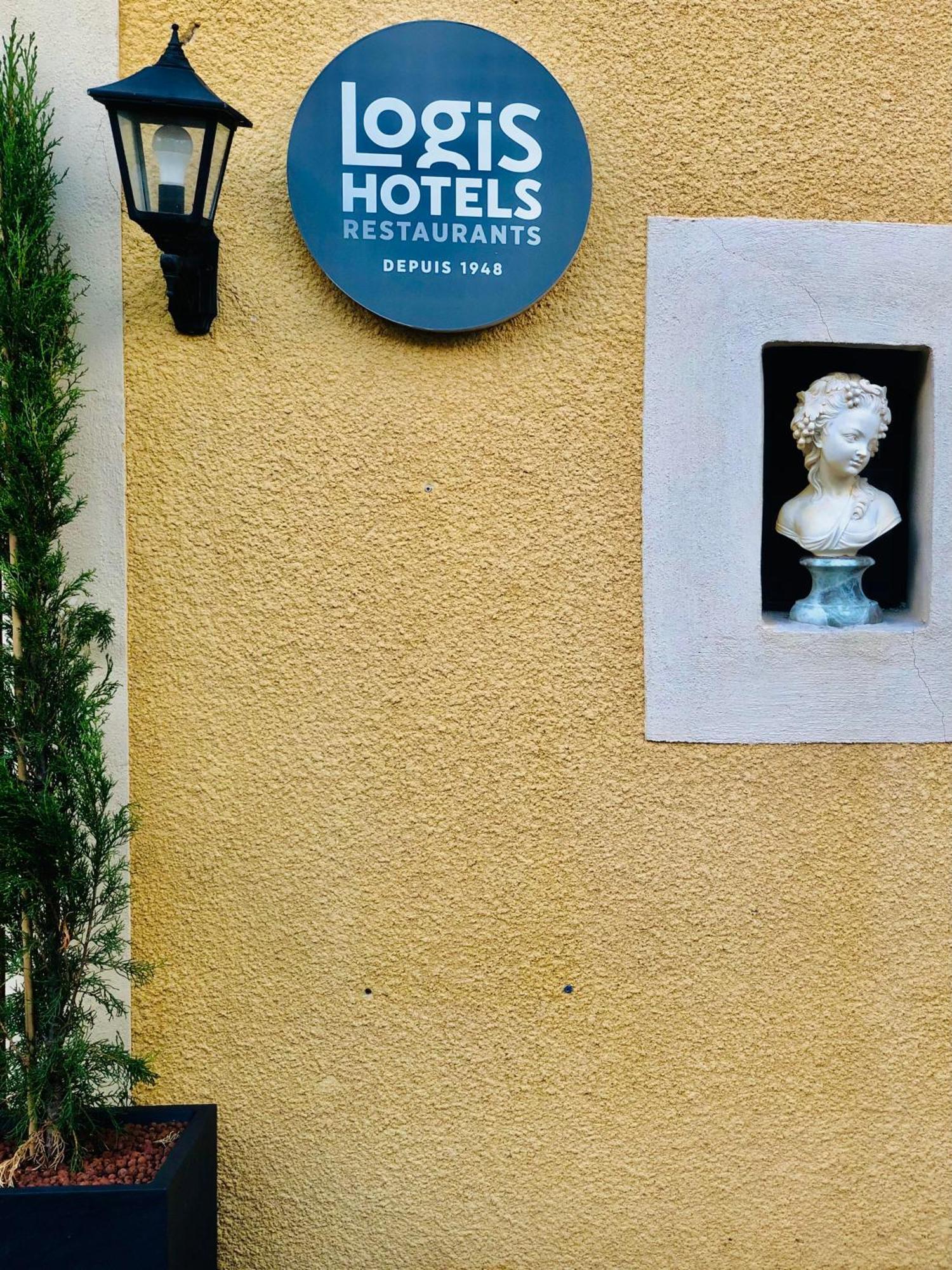 Logis Hotel Et Restaurant La Bastide Cabezac 바이즈미너부아 외부 사진